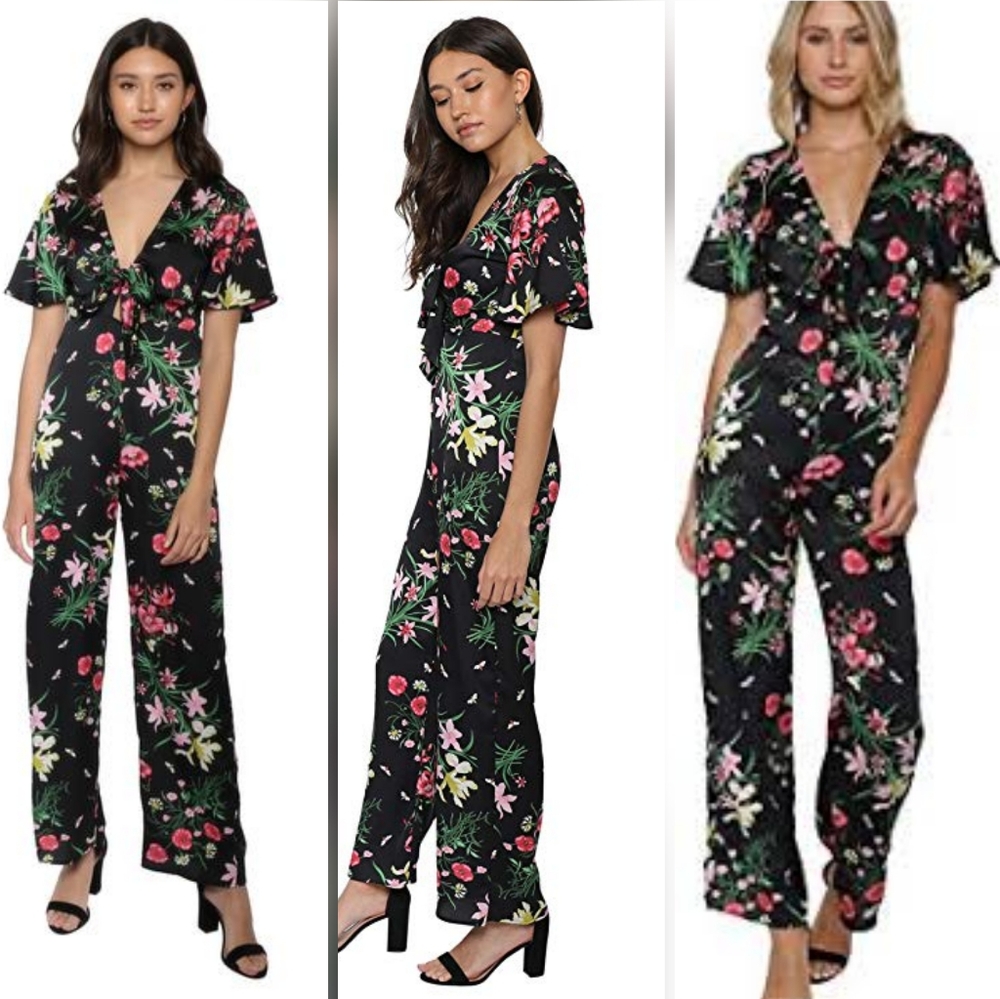 Darah Dahl Jumpsuit